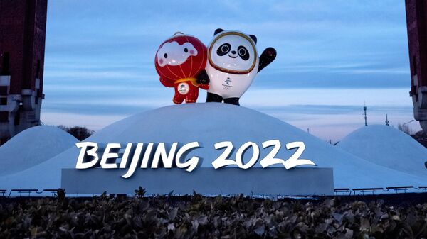 Подготовка Пекина к Олимпиаде - 2022 - Sputnik Молдова