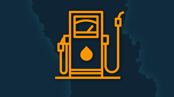 Как менялись цены на бензин и дизтопливо в Молдове (ЗАГЛУШКА) - Sputnik Молдова