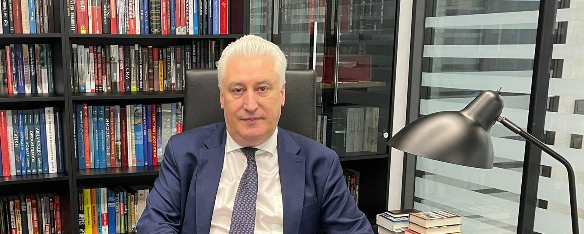 Игорь Юрьевич Коротченко - Sputnik Молдова, 1920, 18.01.2026