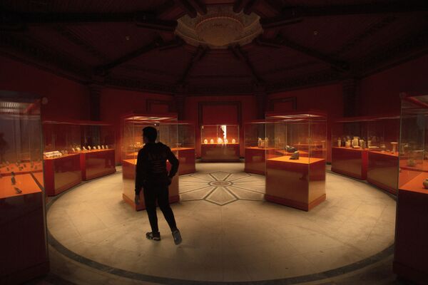 Дворец в Басре ныне превращен в музей древностей. - Sputnik Молдова
