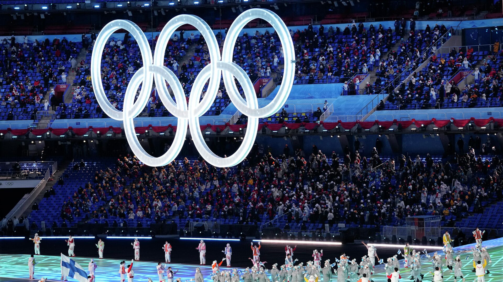 Олимпийские игры 2022 в пекине