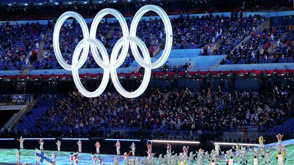Олимпийские игры 2022 года - Sputnik Молдова