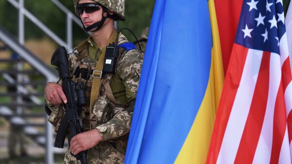 Expert: Ucraina este consumator de securitate, NATO nu primește asemenea țări în uniune - Sputnik Moldova