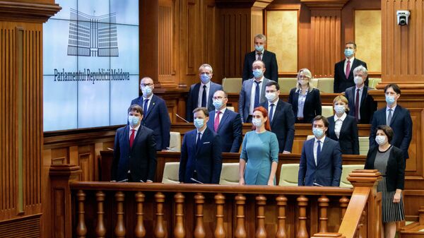 Самоуверенность кабмина PAS, рост цен в Молдове и недовольство граждан - Sputnik Молдова