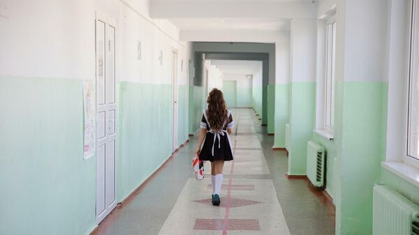 Токарчук: стоило ли выводить детей в школы - Sputnik Молдова