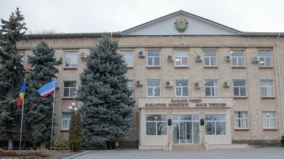Adunarea populara a Gagauziei