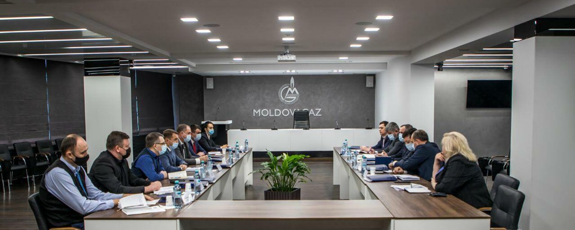 Auditul făcut de Curtea de Conturi la Moldovagaz ar putea să nu fie recunoscut de Gazprom - Sputnik Moldova, 1920, 08.02.2022