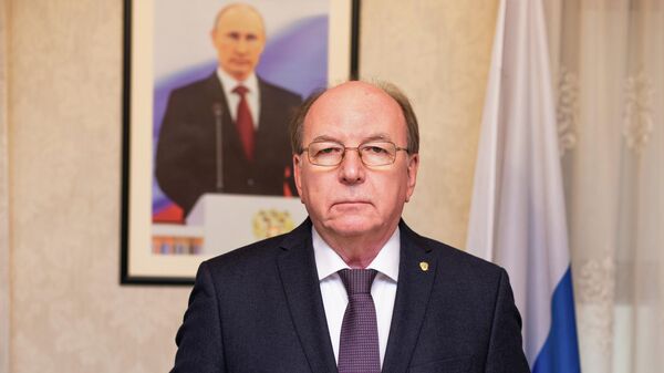 Посол России в Молдове направил поздравления с наступающим Новым годом - Sputnik Молдова