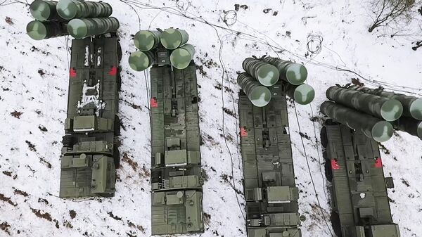 В Белоруссии заявили о готовности группы войск с Россией к защите Союзного государства - Sputnik Молдова
