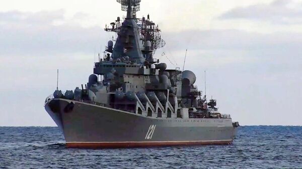 Exerciții militare ale Rusiei în Marea Neagră - Sputnik Moldova-România