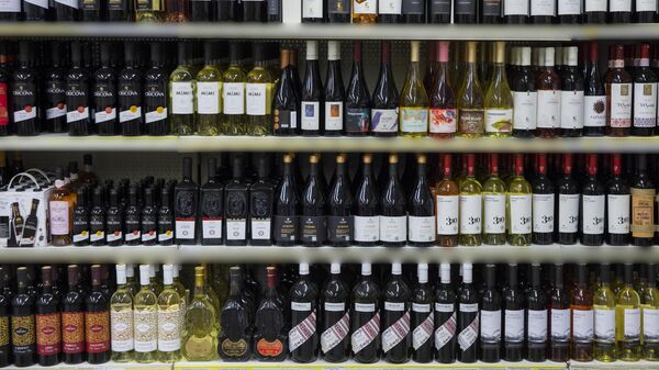 Care sunt cauzele scumpirii vinului în Republica Moldova - Sputnik Moldova