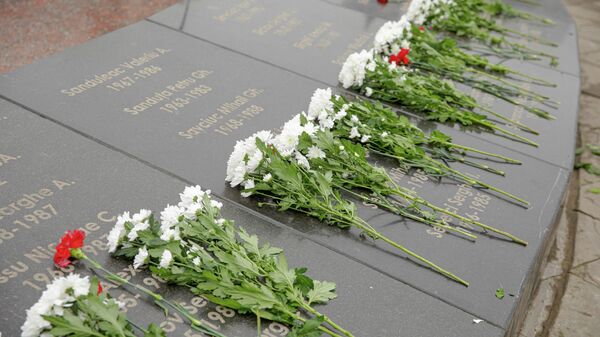 Мероприятия в День памяти воинов, погибших в Афганистане - Sputnik Молдова
