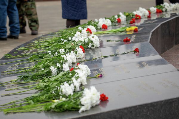 Порядка 300 уроженцев Молдовы погибли или пропали без вести. - Sputnik Молдова