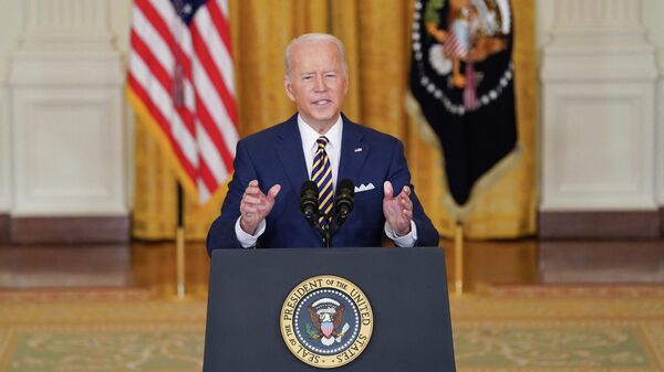Președintele SUA Joe Biden - Sputnik Moldova