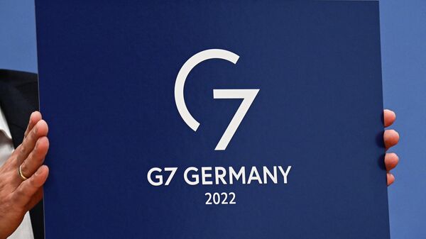 G7 Germania 2022 - Sputnik Moldova-România