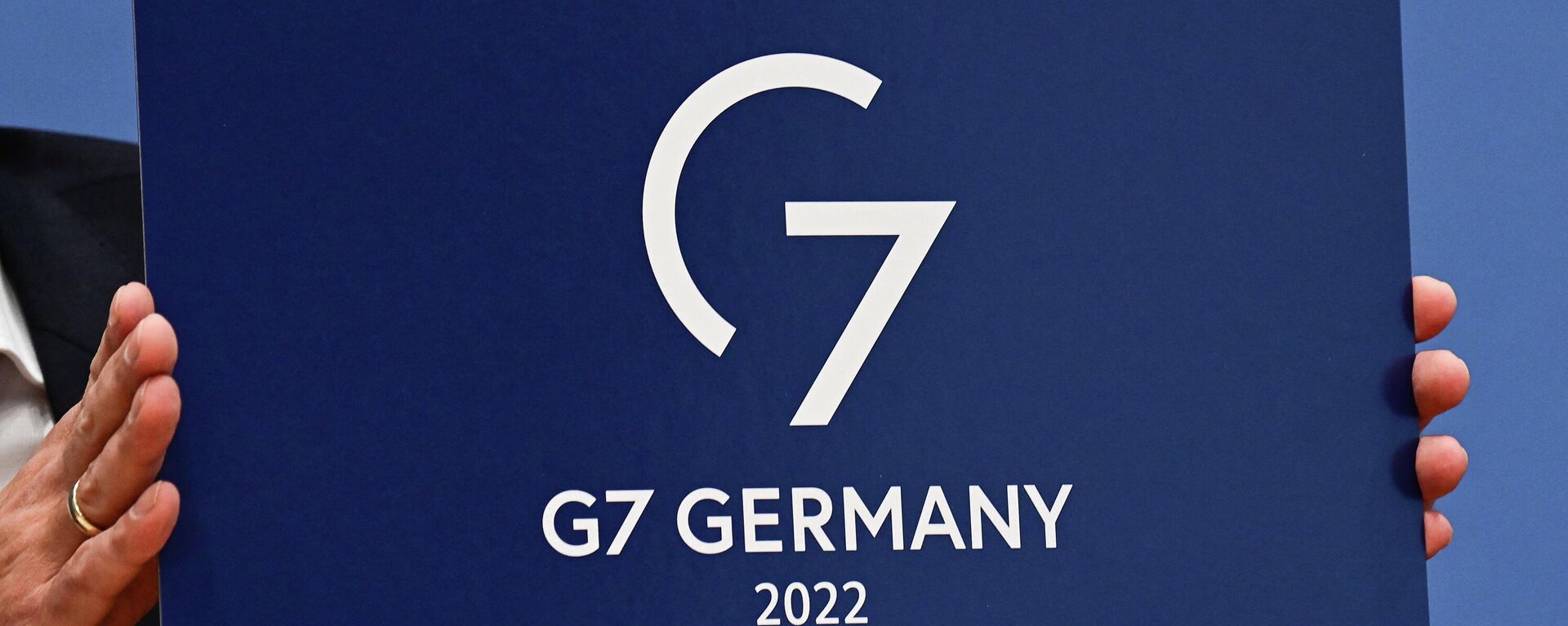 G7 Germania 2022 - Sputnik Moldova, 1920, 16.02.2022