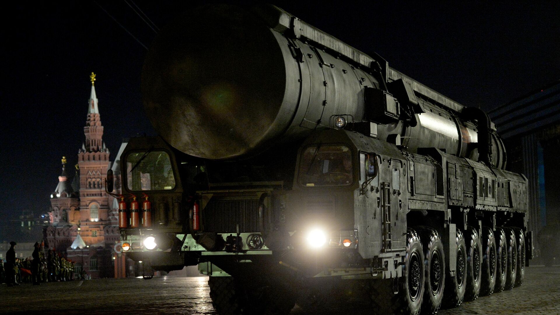 Rusia va lansa rachete balistice la exercițiile triadei nucleare - Sputnik Moldova, 1920, 18.02.2022
