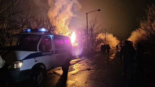 Explozii în Lugansk - Sputnik Moldova