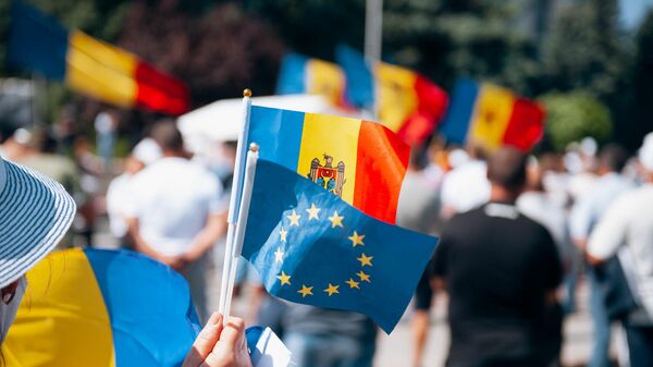 Ждут ли Молдову в составе Евросоюза - Sputnik Молдова