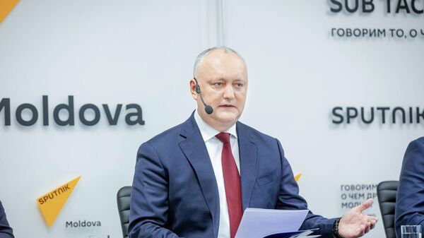 Общественное объединение Молдавско-российский деловой союз - Sputnik Молдова
