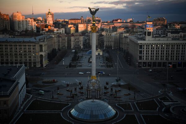 Россия начала специальную военную операцию на Украине рано утром в четверг, 24 февраля. - Sputnik Молдова
