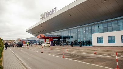 Aeroportul Chișinău