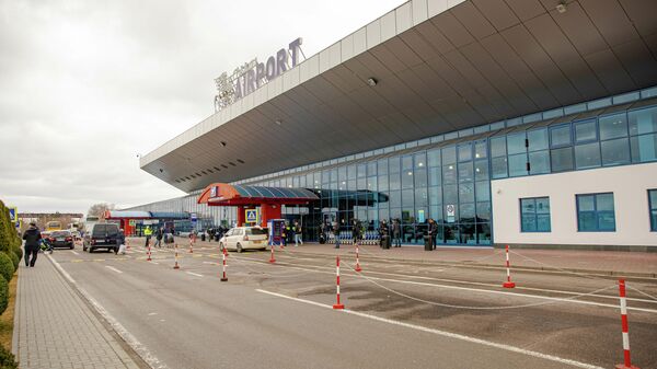 Дело о концессии аэропорта Кишинева передано в суд, ущерб превысил €19 миллионов - Sputnik Молдова