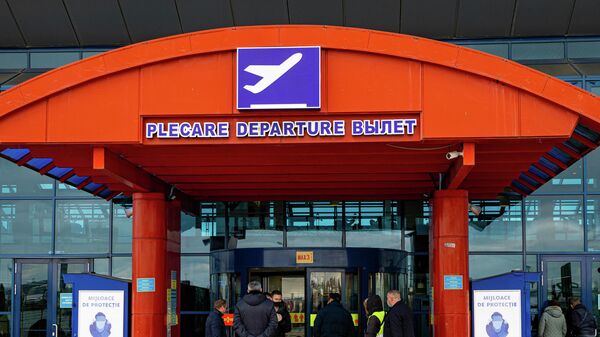 Aeroportul Chișinău - Sputnik Moldova