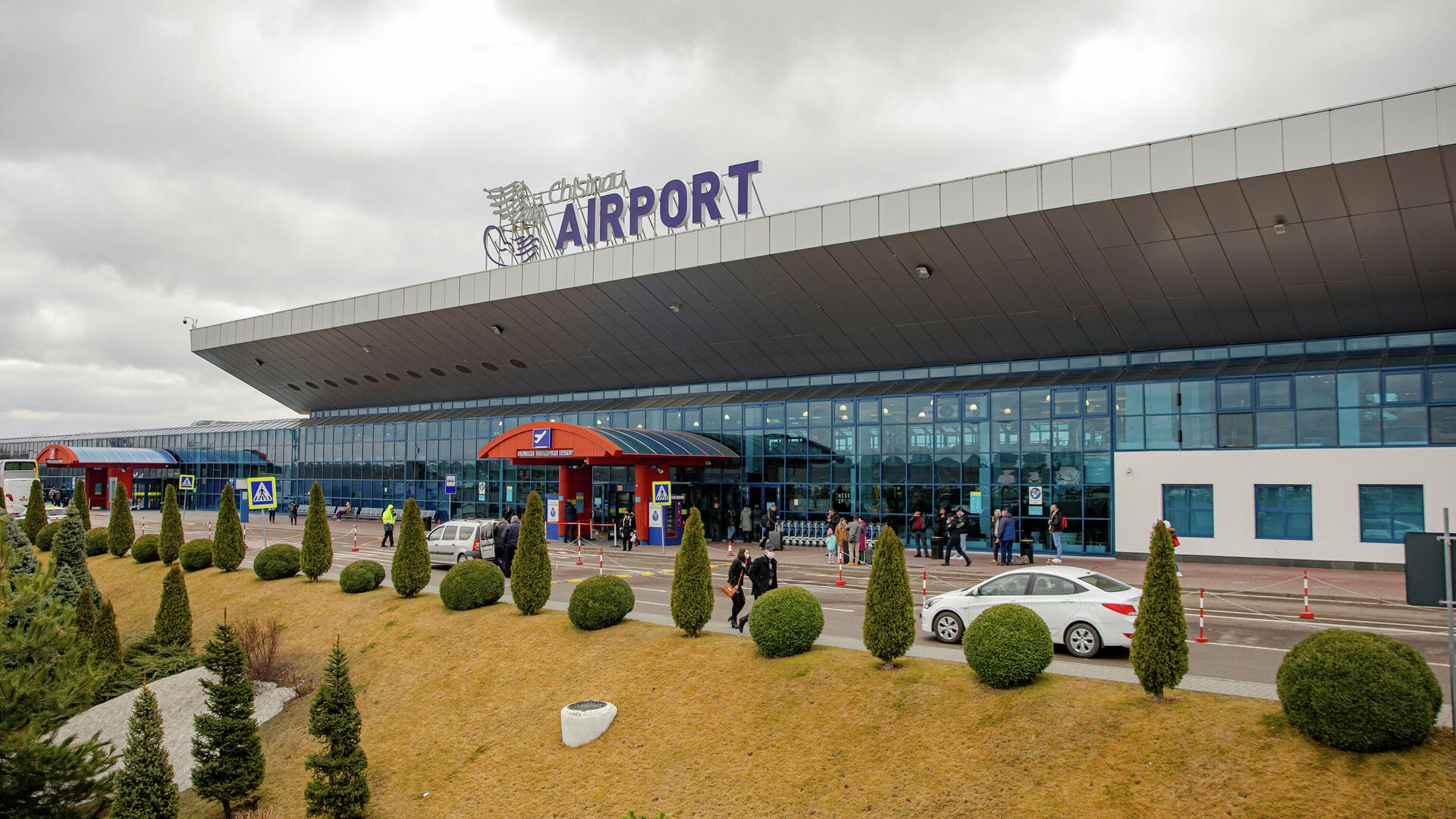 Aeroportul Chișinău - Sputnik Молдова, 1920, 05.04.2022