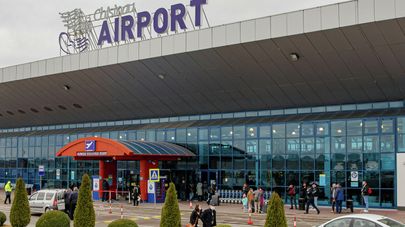 Aeroportul Chișinău