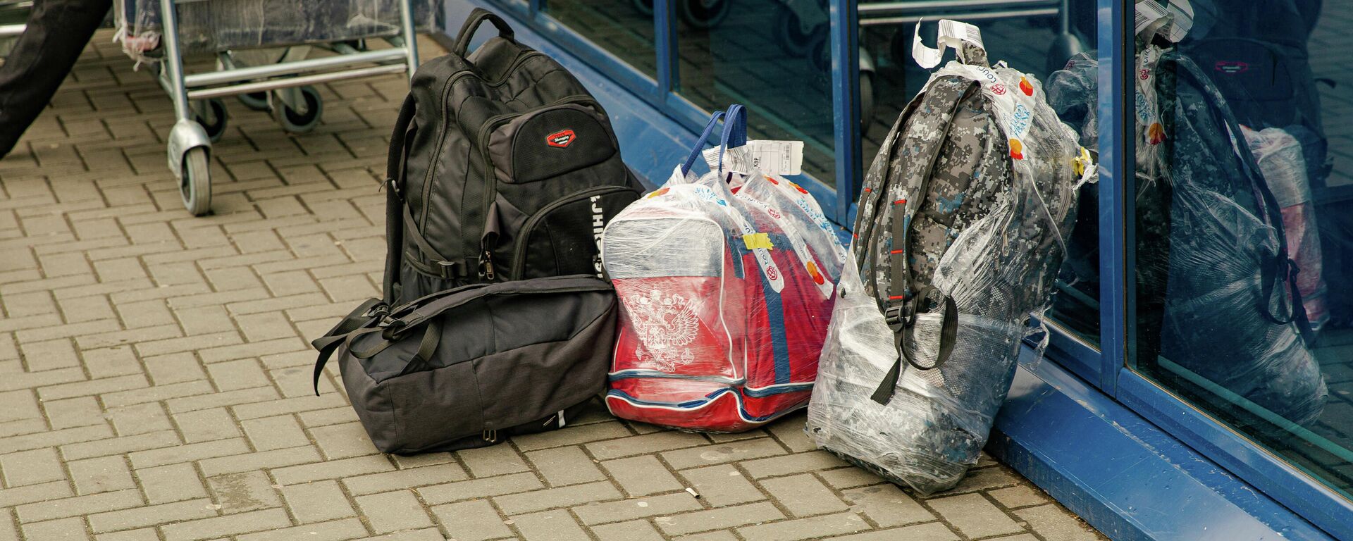 В Кишиневском аэропорту заявили, что не распродают невостребованный багаж - Sputnik Молдова, 1920, 11.11.2023