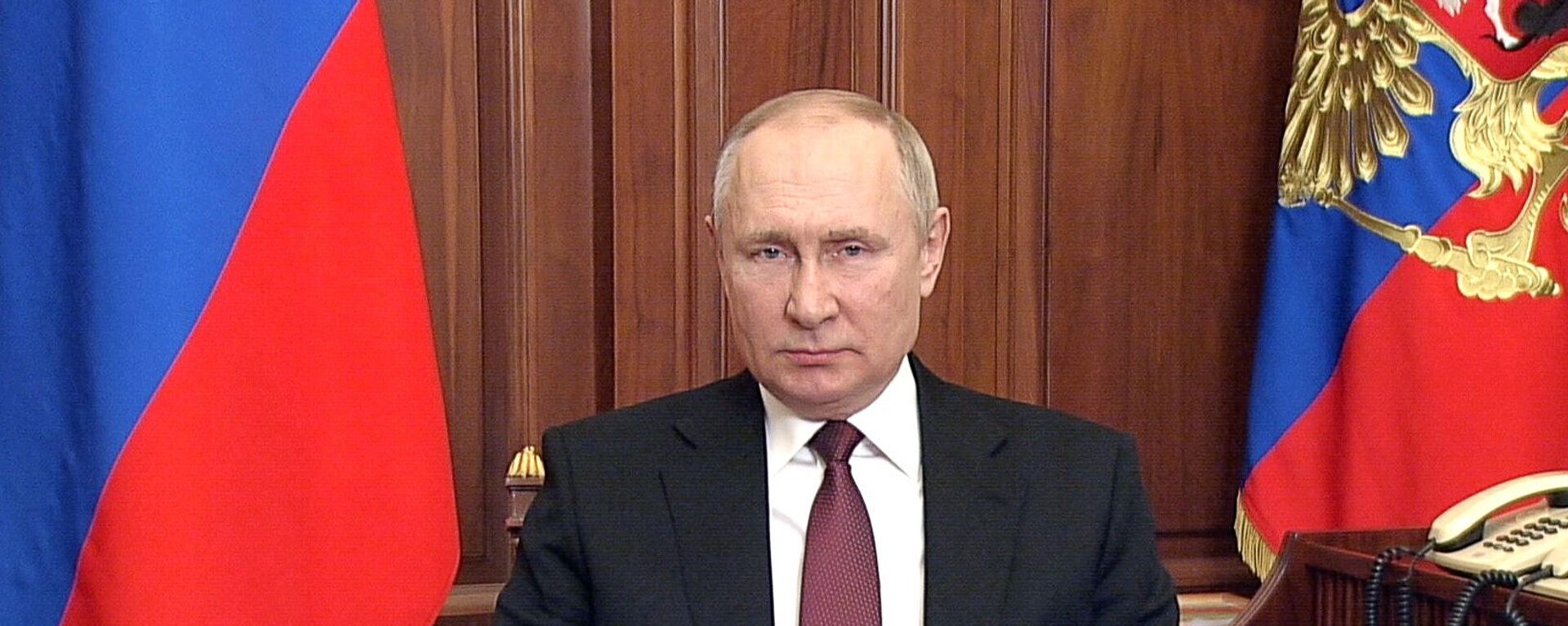 Президент РФ Владимир Путин - Sputnik Молдова, 1920, 14.04.2022
