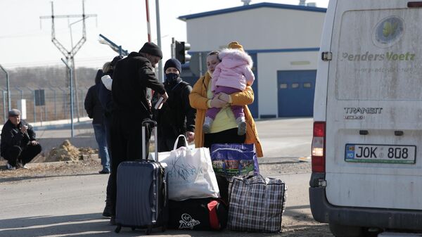 Бюро по миграции и убежищу в Молдове ждет реорганизация - Sputnik Молдова