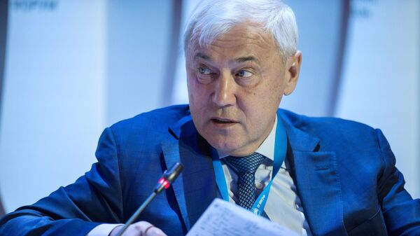 Глава комитета Госдумы по финансовому рынку Анатолий Аксаков - Sputnik Moldova