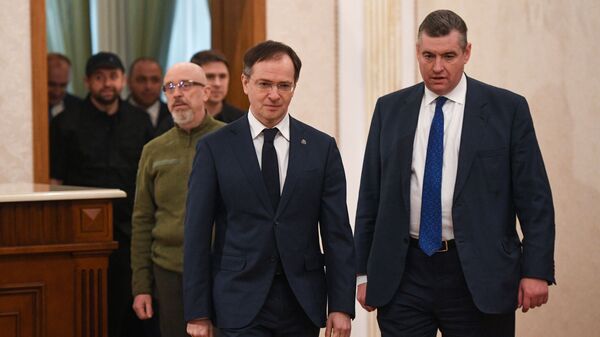 Principalul rezultat al negocierilor dintre Rusia și Ucraina  - Sputnik Moldova