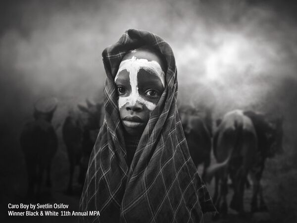 Снимок Caro Boy фотографа Svetlin Yosifov, победивший в категории BLACK & WHITE конкурса 11th MPA Photographer of the year - Sputnik Молдова