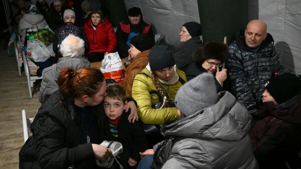 refugiați - Sputnik Moldova