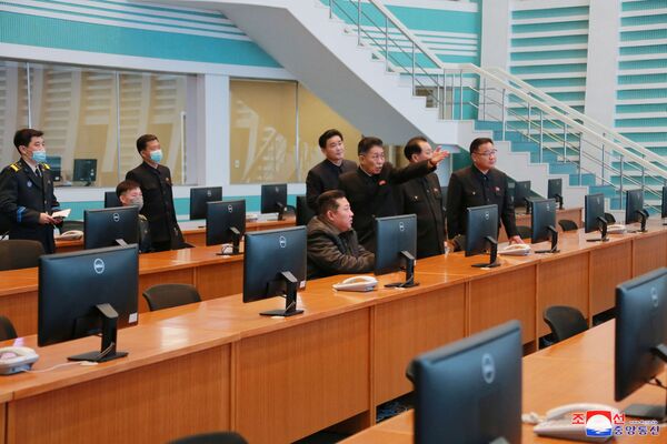 Coreea de Nord a realizat un test cu rachete balistice - Sputnik Moldova