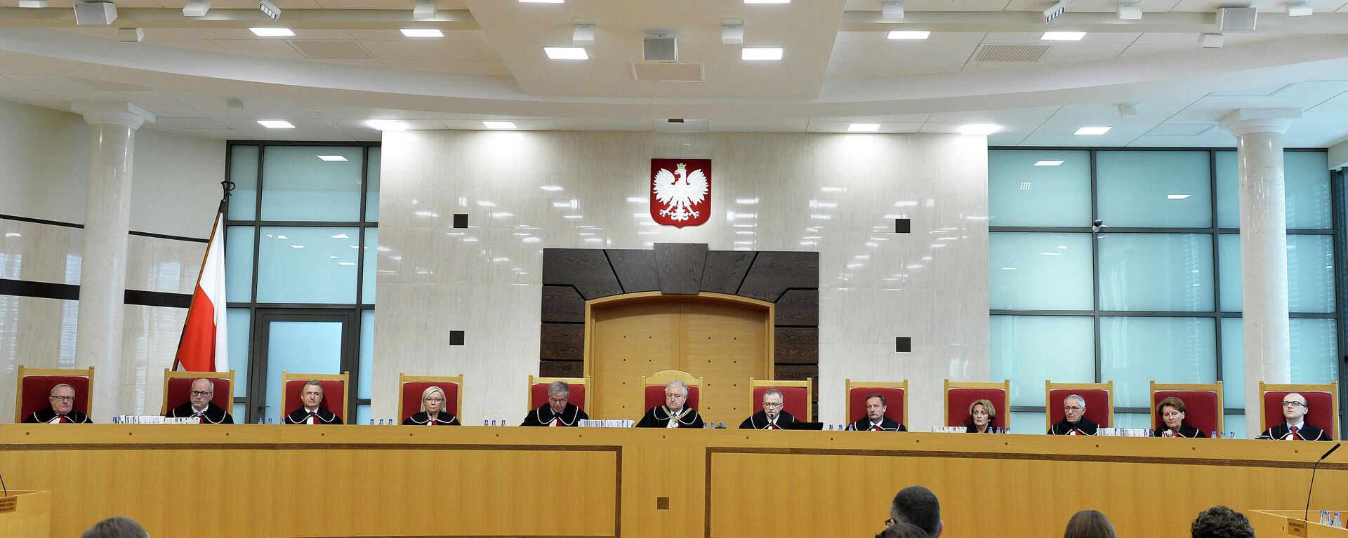 Curtea Constituțională din Polonia - Sputnik Moldova-România, 1920, 11.03.2022