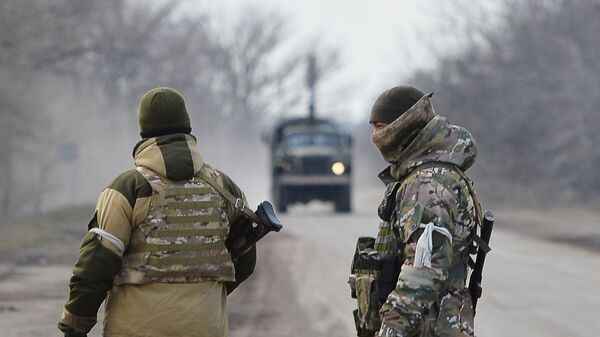 Военные в зоне СВО - Sputnik Молдова