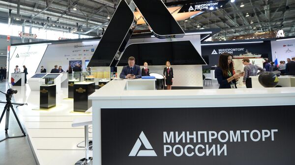 Rusia înființează o bursă de substituire a importurilor - Sputnik Moldova