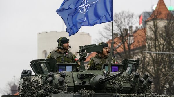 Militari NATO - Sputnik Moldova