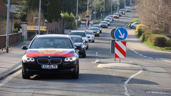Автомобилисты Германии выступили против дискриминации русских в ЕС - Sputnik Молдова