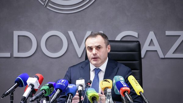 Что будет с поставками газа в Молдову - Sputnik Молдова