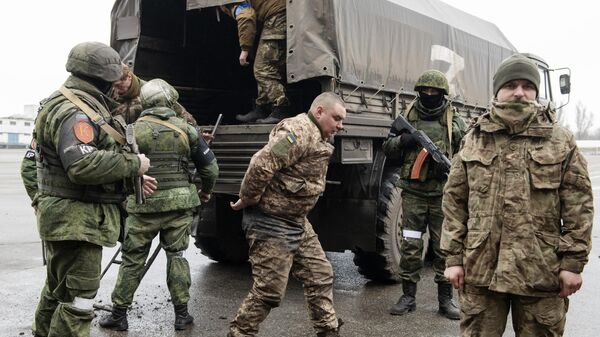 Operațiunea militară specială a Rusiei în Ucraina - Sputnik Moldova-România