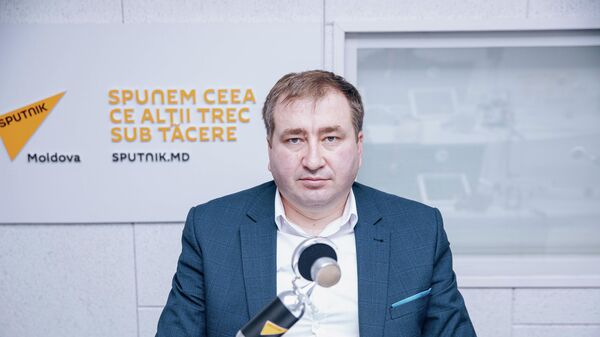 Денис Рошка – ждет ли Молдову дефицит продуктов питания - Sputnik Молдова