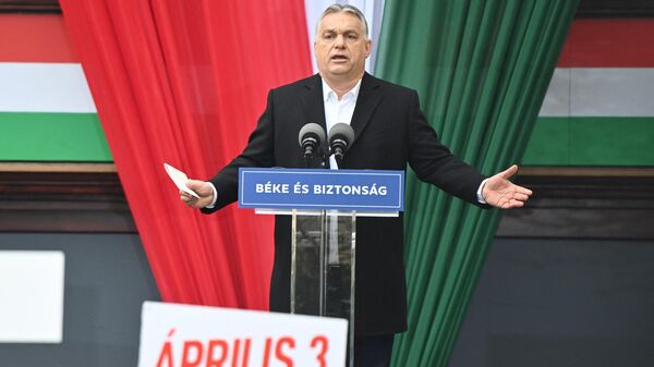 Ungaria, Viktor Orban, alegeri - Sputnik Moldova