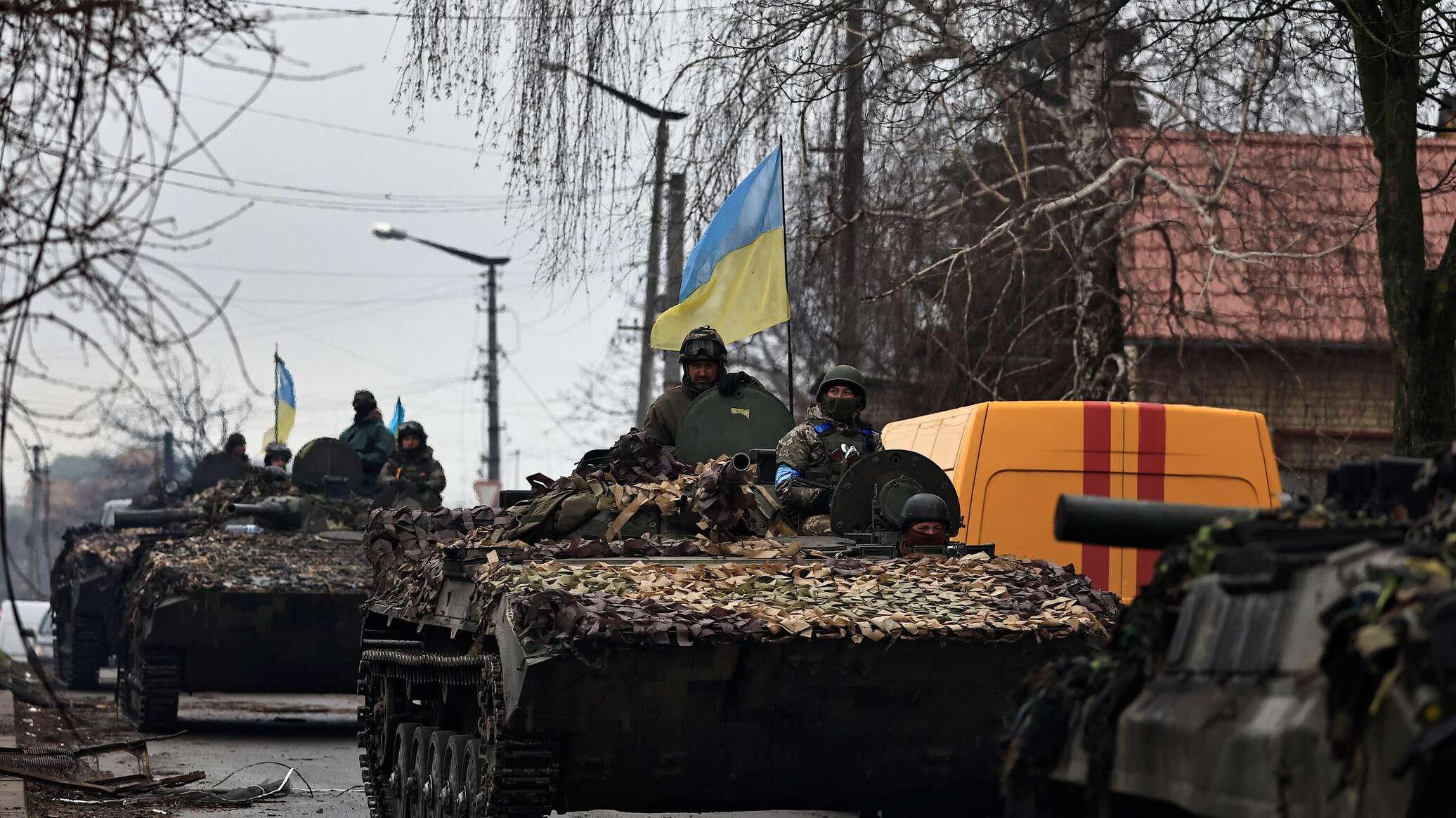 После событий на украине. Убитые украинские военные.