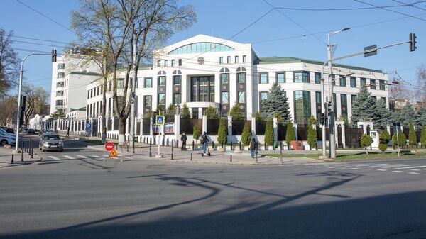 Посольство РФ: шаг молдавских властей подрывает основу двусторонних отношений - Sputnik Молдова