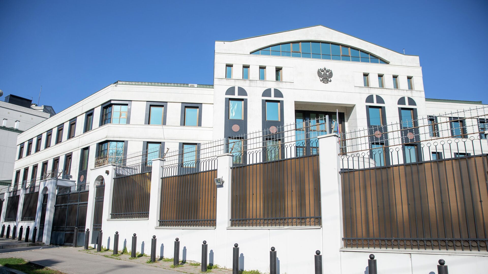 Ambasada Federației Ruse în Moldova - Sputnik Moldova, 1920, 07.11.2022